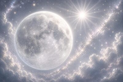 Planeten Ritual Mond