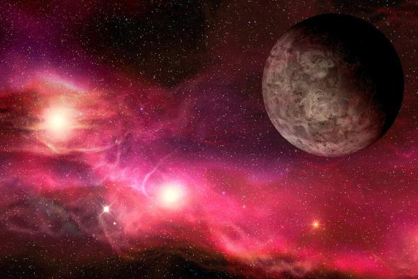 Planeten Ritual Mond