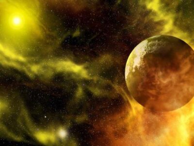 Planeten Ritual Saturn