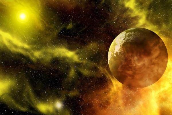 Planeten Ritual Saturn