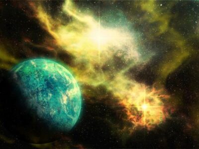 Planeten Ritual Mars