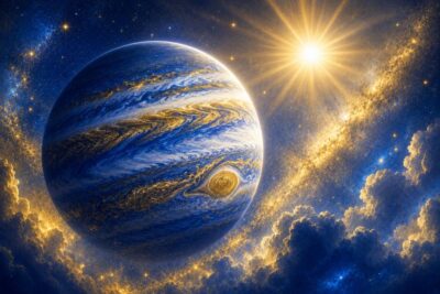 Planeten Ritual Jupiter