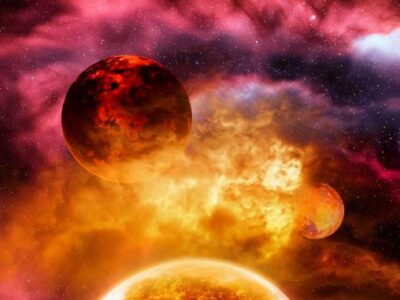 Planeten Ritual Merkur