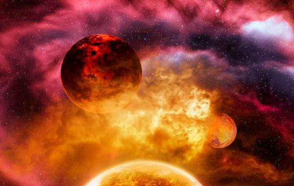 Planeten Ritual Merkur