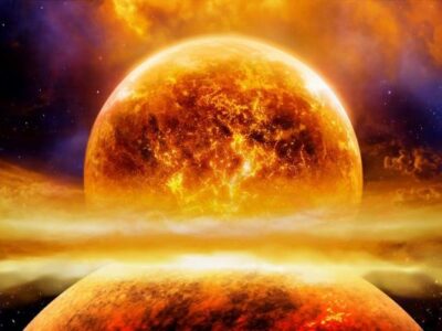 Planeten Ritual Sonne