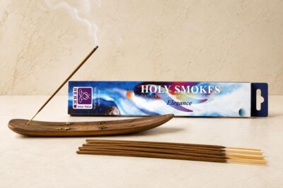 Elegance - Holy Smokes Blue Line