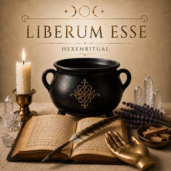 Befreiungsritual-Ängsten
