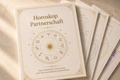 Jahreshoroskop - Partnerschaft