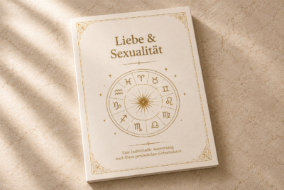 Jahreshoroskop Liebe und Sexualität