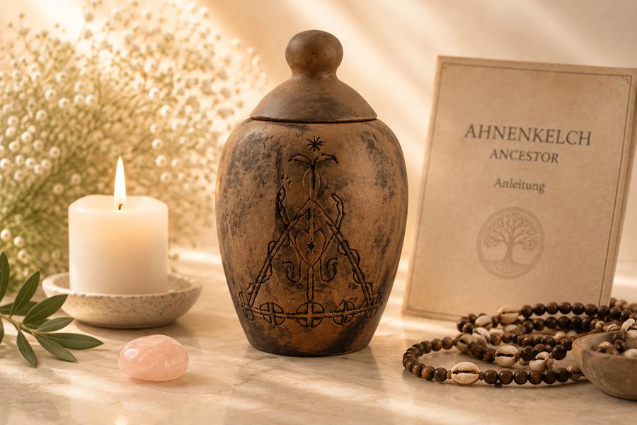 ANCESTOR - Der magische Ahnenkelch