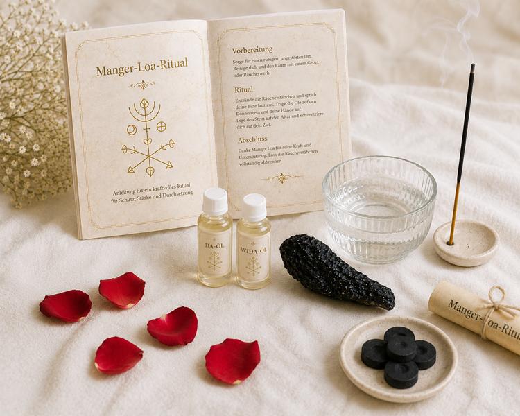 Manger-Loa-Rituale