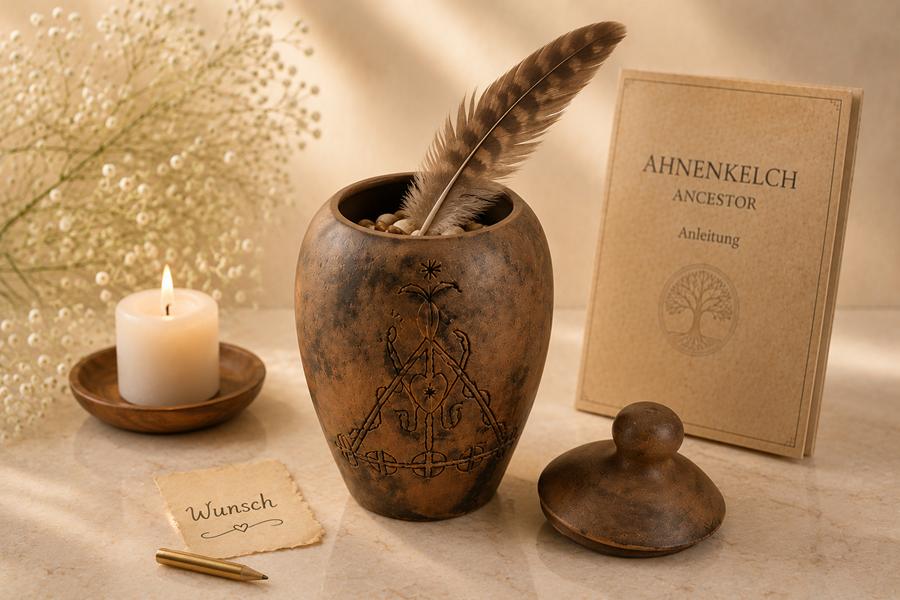 ANCESTOR - Der magische Ahnenkelch – Bild 3
