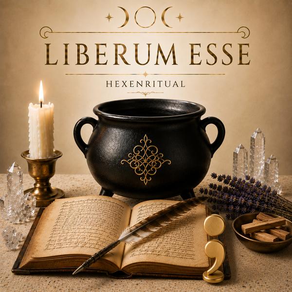 Befreiungsritual-Depressionen