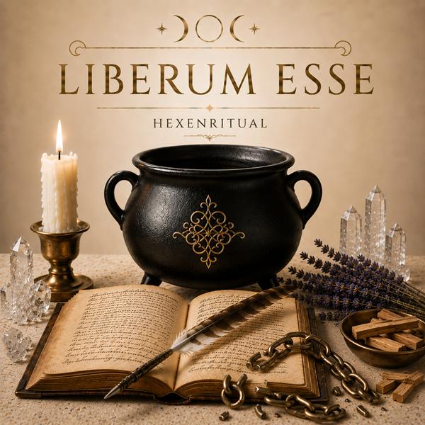 Befreiungsritual- schwarzmagischen-Angriffe