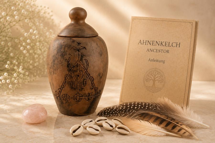 ANCESTOR - Der magische Ahnenkelch – Bild 2