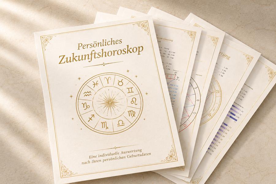 Horoskop – Zukunft