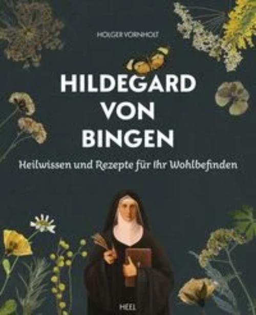 Heilwissen und Rezepte für Ihr Wohlbefinden