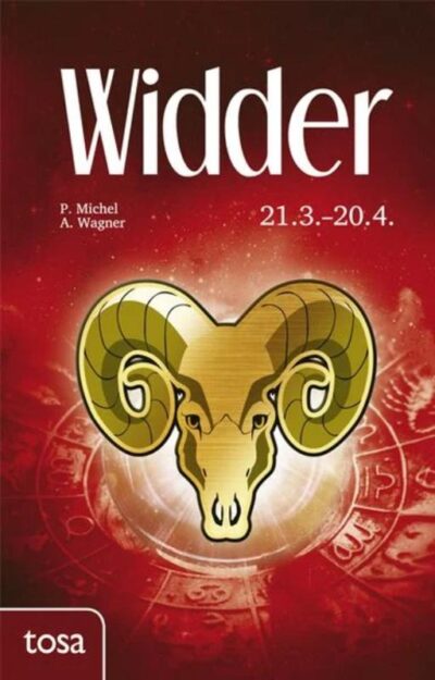 Sternzeichen Widder Buch