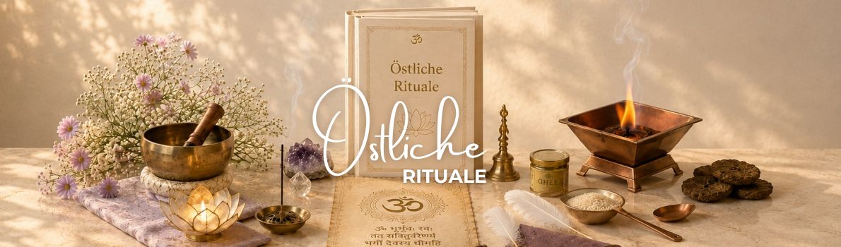 Östliche Rituale – Agnihotra & Kalpa-Vedaformeln