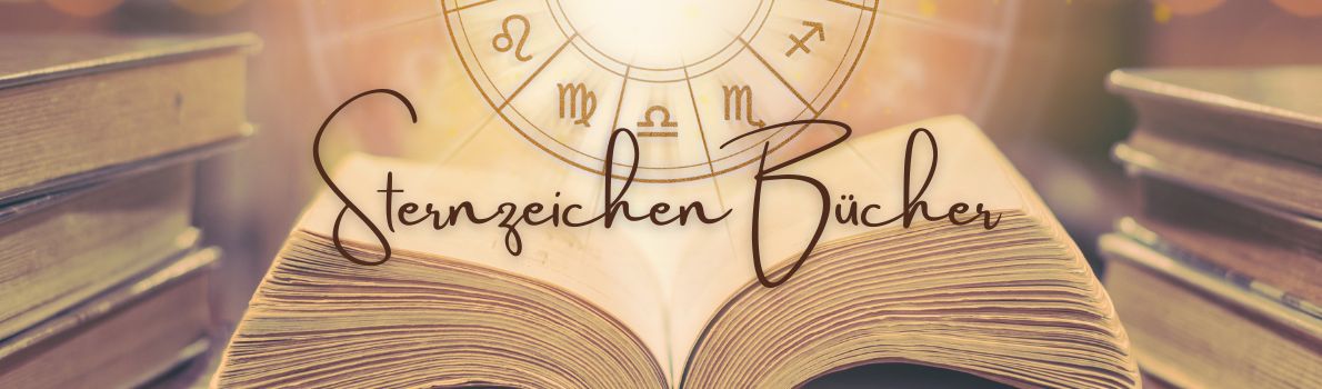 Sternzeichen Bücher