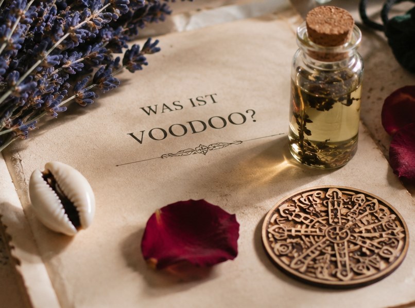 Was ist voodoo?
